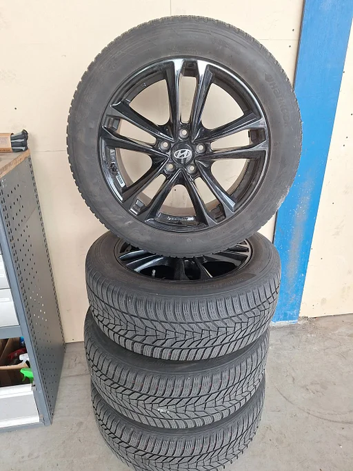Hyundai Tucson Winterset 18 Inch