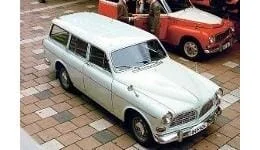 Volvo Amazon 220 onderdelen op voorraad bij Scandcar nieuw en gebruikt