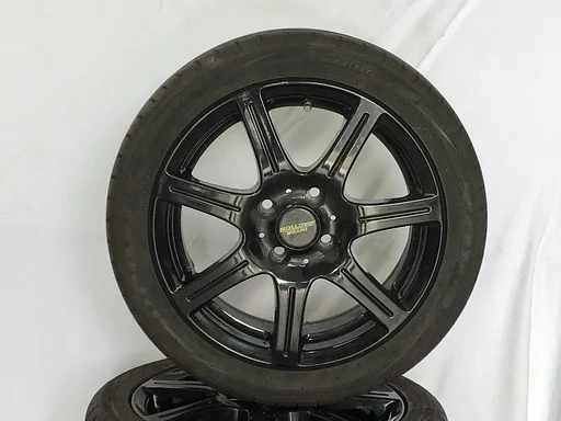 005, Inter action velgen 15 inch zomerbanden