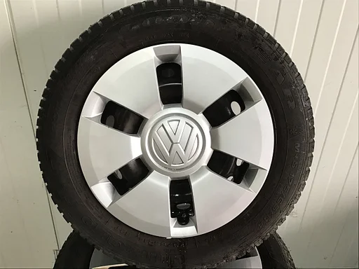 016, VW up 14 inch winterbanden