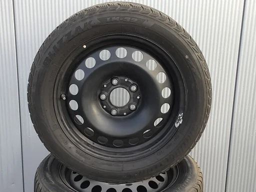 036, Mercedes 16 inch winterbanden 5x112