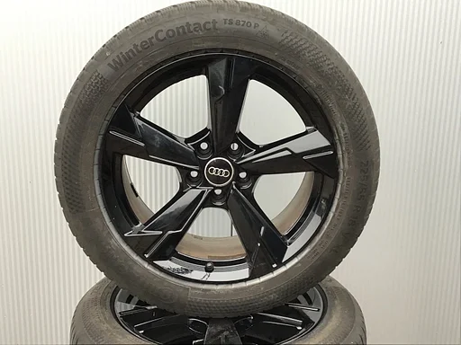 053, Audi A6 18 inch winterset 5x112