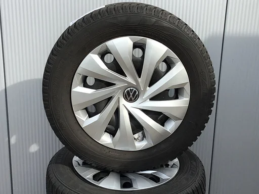058, VW Polo winterset 15 inch 5x100