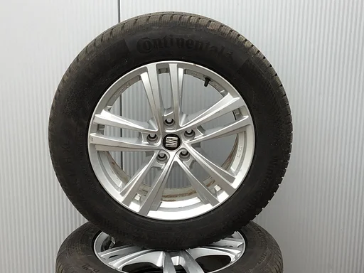 060, Seat Tarraco winterset 17 inch 5x112
