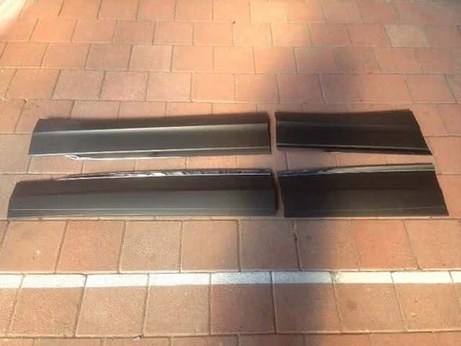 Sideskirt Volkswagen Tiguan type 326 (prijs per stuk)
