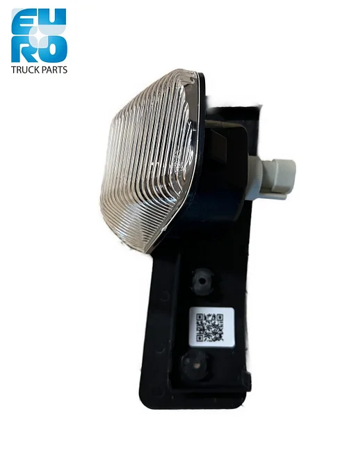 TURN SIGNAL LAMP IVECO STRALIS RIGHT WHITE 3PIN 5801754885A