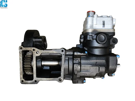 AIR COMPRESSOR MAN TGX 1CYL. + DEPOSIT LS3907 RECOND.complete 51540007146REC.1