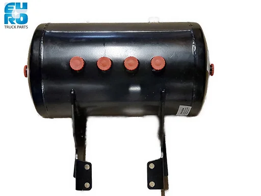AIR TANK 36LTR INCL SUPPORT,Fi300 1,55MPa L=609DAF CF/XF-17 1691625A