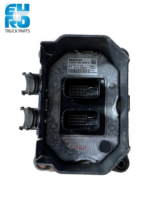 RENAULT 21855942-P04 EURO6 D13K FCIOM, HL-ADJ CONTROL UNIT XENON 21855942U