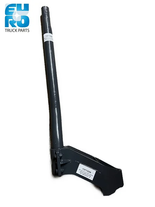 DAF OE 95/105/106XF SUPPORT, REAR SPLASH GUARD WITH CURVED TUBE L=R 1371226