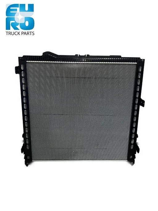 DAF XF106 WATER RADIATOR WITH FRAME 10.12- EURO6 1144X1152X210 50154 NRF 1940146N