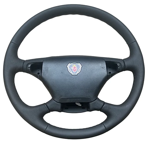 SCANIA R P G STEERING WHEEL D45 REVISED + deposit 1495393R