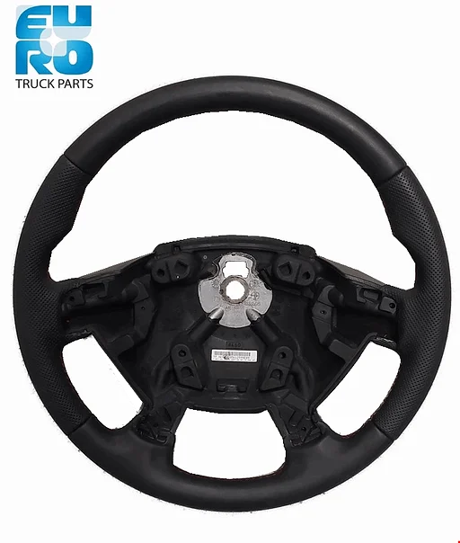 MAN TRUCK / BUS STEERING WHEEL D46 REVISED + deposit 81464306047R