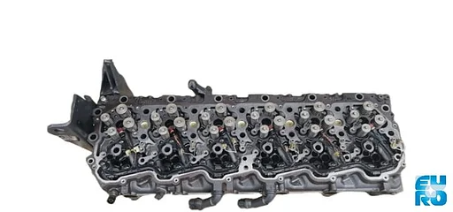 DAF XF 105 CYLINDER HEAD EURO 5 MX-13 USED (TESTED) COMPLETE DAF XF 105 CYLINDER HEAD EURO 5 MX-13 USED (TESTED) COMPLETE 2190199U