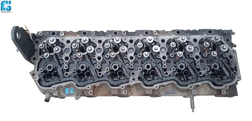 DAF XF 106 CYLINDER HEAD 2012-2018 MX-13 USED (TESTED) COMPLETE 2190203U