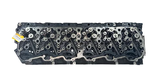 DAF XF 106 CYLINDER HEAD 2018- MX-13 USED (TESTED) COMPLETE 2188416U