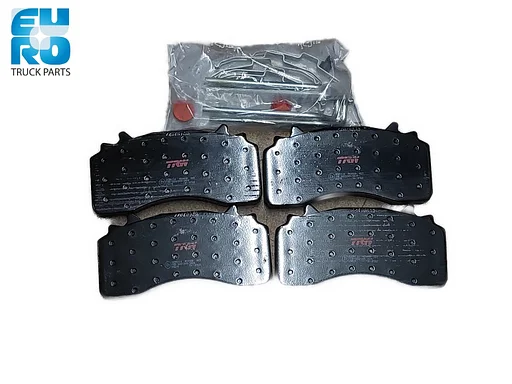 BRAKE PAD 29223 MAN TGX-S -14- /F/R/ NG MAXX22 TRW 81508205112T