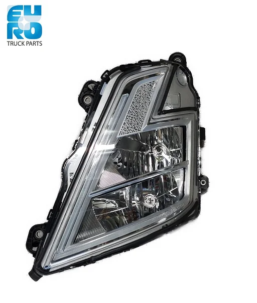 VO FH FM FMX 5 HEADLIGHT LH H7 23752820