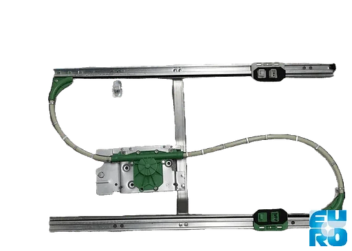 WINDOW REGULATOR RH VALEO RVI D,Ker.DAF LF WITHOUT MOTOR 7484561621Z