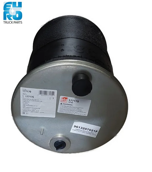 AIRSPRING MB ACTROS MP4 COMPLETE 6173NP41/RH/FEBI 177170 9613207021F