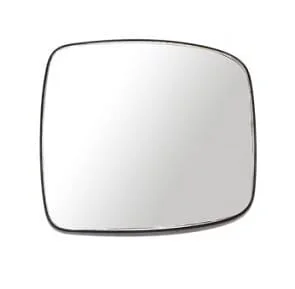 DAF XF 106 MIRROR GLASS RIGHT 211x192x40mm SME 1940342
