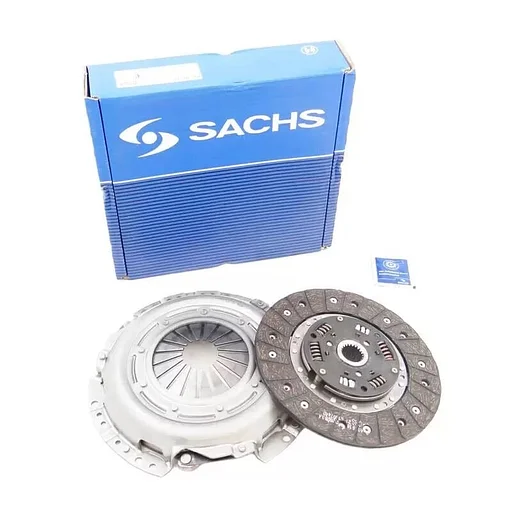 CLUTCH KIT MB ACTROS MP4 430MM ,ANTOS,AROCS POWERSHIFT//NEW// SACHS 3400700529:009