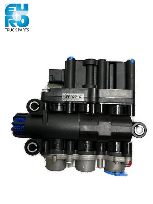 DAF ECAS VALVE BLOCK ENCEL COJALI 2020257A