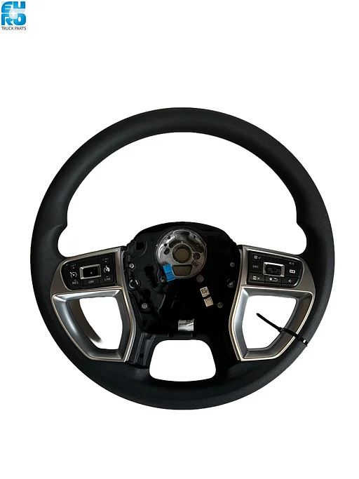 DAF 2022- Steering wheel with 12 switches 2307227