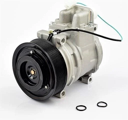 AIR CONDITIONING COMPRESSOR MB ACTROS 09.06- /24V,TYP DENSO HFC134A  0002340811
