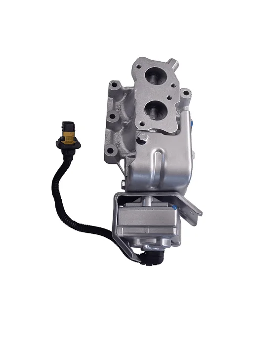 MAN BUS, F90, TGA, TGS, TGX EGR-KLEP COMPLEET GEREVISEERD + STATIEGELD 51081506143REC