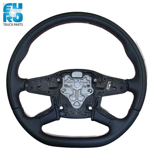 SCANIA NGS  STUURWIEL (PLAAT) GEREVISEERD + 150 EUR DEPOSIT
