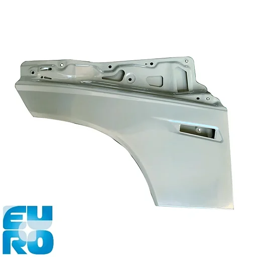 VOLVO FH5 PORTIER VERLENGSTUK RECHTS ALUMINIUM NO 84484360A