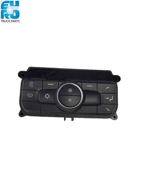 DAF BEDIENINGSPANEEL KLIMAATREGELING