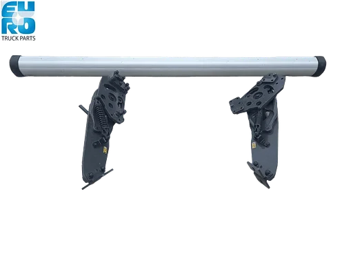 TRUCK TRAILER REAR BUMPER ADJUSTABLE