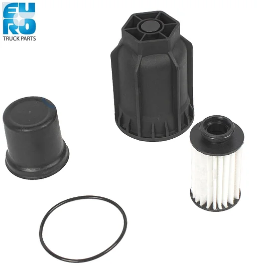 FILTER ADBLUE MET PAKKING EN MONTAGEMATERIAAL DAF,MB,SCANIA 107821 107821A