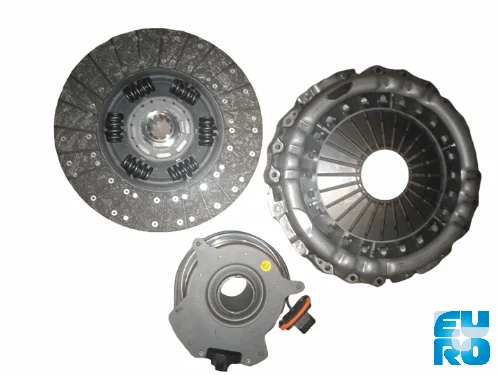 DAF CF / XF 106 2017 CLUTCH KIT SACHS + DEPOSIT