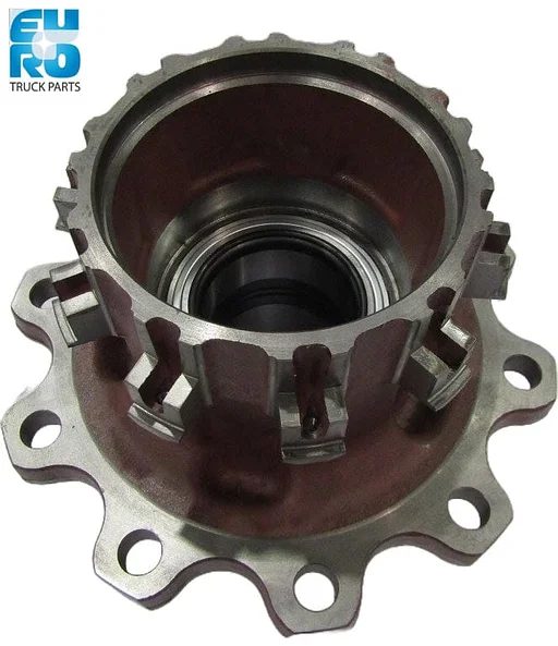 DAF XF 105,106, LF45,LF55,CF75,CF85,WHEEL HUB REAR NOT COMPLETE SAMPA 1812161N/C
