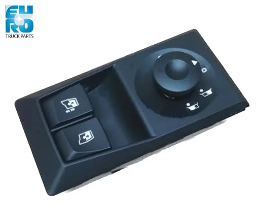 RVI T 13- CONTROL PANEL; DRIVERS DOOR LH 7421972496