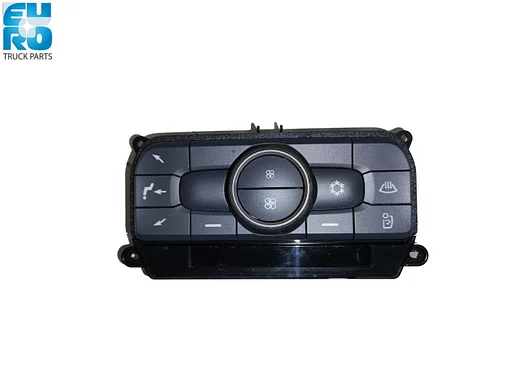 DAF BEDIENINGSPANEEL KLIMAATREGELING 2324193