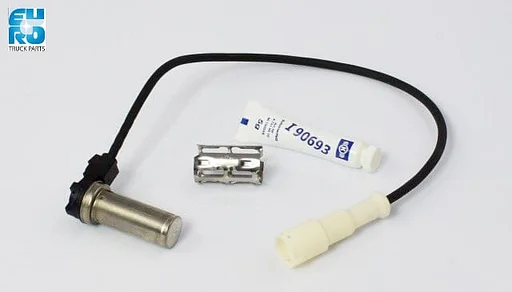 ABS SENSOR L-400MM ANGLE 1700360