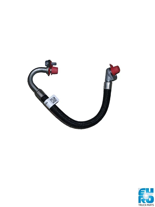 DAF KOELVLOEISTOFLEIDING