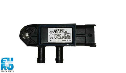 VOLVO FH,FM,FE,FL E6, 12- DPF SENSOR OEM 23488881