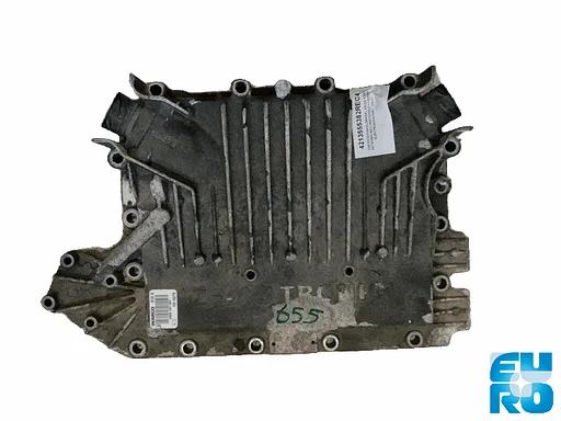 IVECO SCHAKELDEKSEL E6 GS 3.3 ZF ASTRONIC RECONDITIONED + DEPOSIT ELECTRONICA PART ONLY 42566243REC