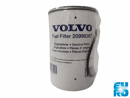 VOLVO-BRANDSTOFFILTER 20998367
