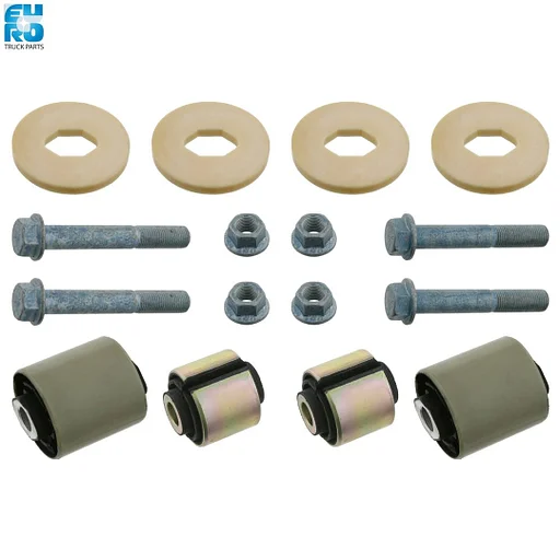 CABINEVERING REPARATIESET MAN TGA-S-X VOORKANT VOLLEDIG 81417156014F