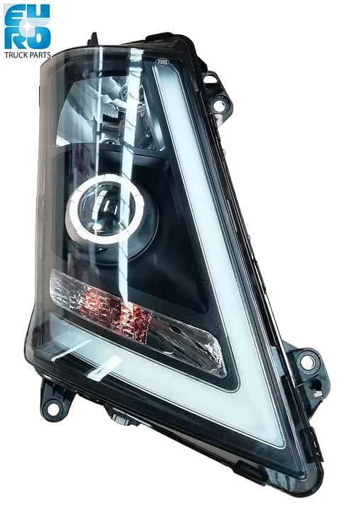 VO FH4 XENON KOPLAMP RH FH16 LOOK MET BEDIENINGSEENHEID 21221145A