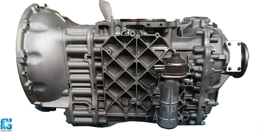VOLVO RVI VERSNELLINGSBAK AT2612F,ASO-ULC,TRAP-HD,URETARD NIEUW + BORG 85031050