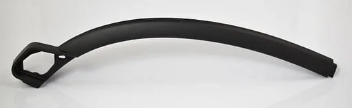 SPATBORDKAP LINKS MB ACTROS MP4 2017- ZWART 9608846922A