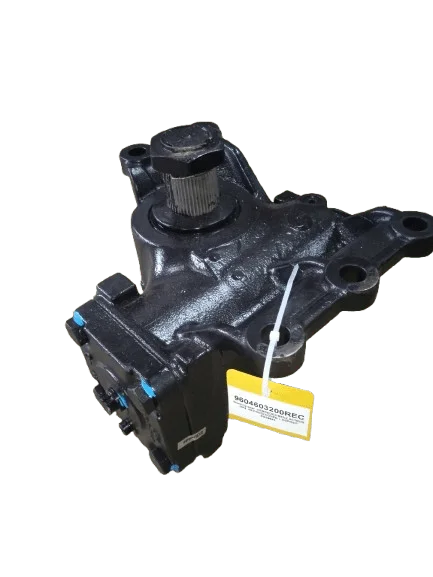 STUURINRICHTING MERCEDES-BENZ ACTROS MP4 GEREVISEERD + BORG 9604603200REC