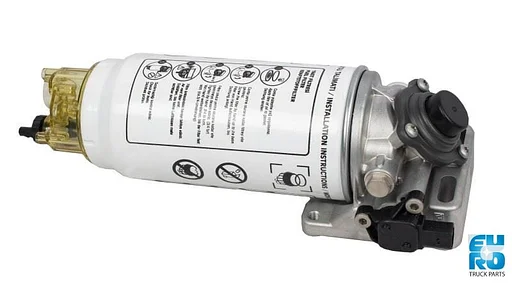 BRANDSTOFVOORFILTER COMPLEET MB ACTROS MP4 9604770202